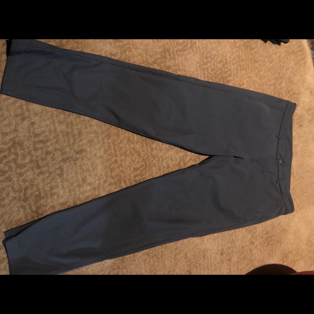 Lululemon Grey ABC pants